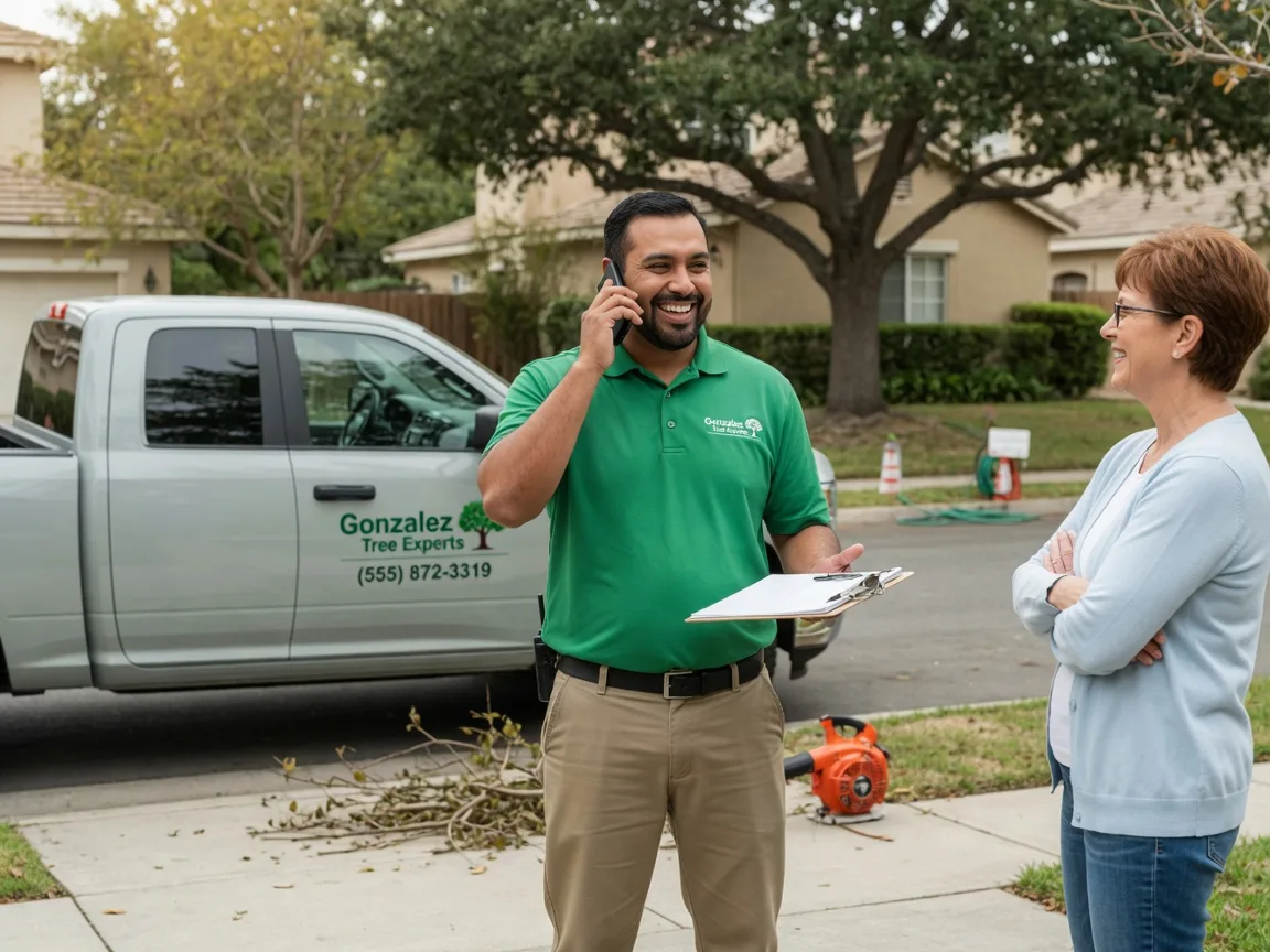 Tree Service Marty, SD FAQs